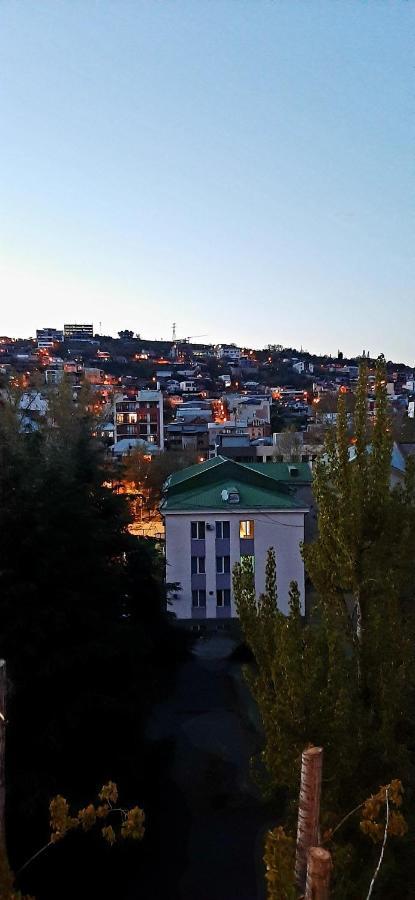 Georges Apartment Tbilisi Eksteriør billede