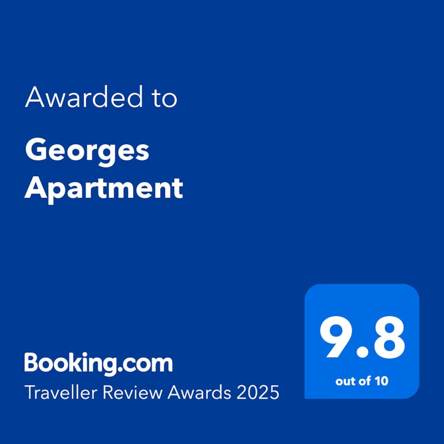 Georges Apartment Tbilisi Eksteriør billede
